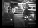 Blackmail (1929)car and police car